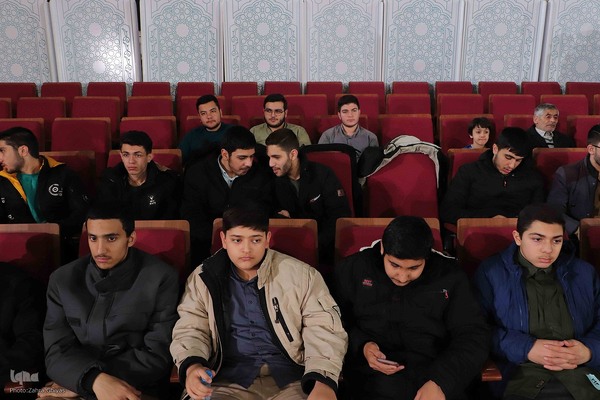 رقابت حفظ و قرائت در ششمین روز مسابقات سراسری قرآن