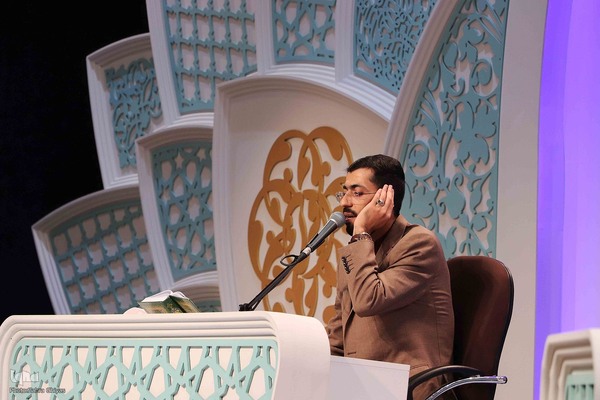 رقابت حفظ و قرائت در ششمین روز مسابقات سراسری قرآن