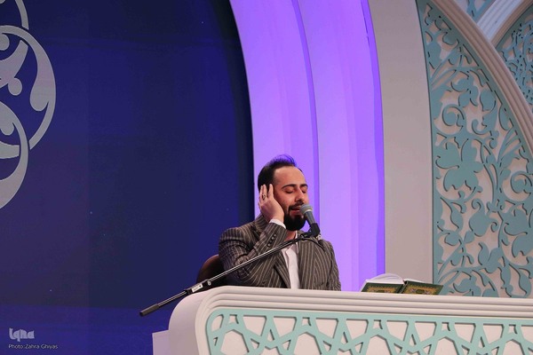 رقابت حفظ و قرائت در ششمین روز مسابقات سراسری قرآن
