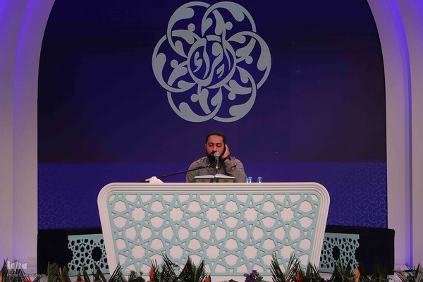 هفتمین روز مسابقات سراسری قرآن