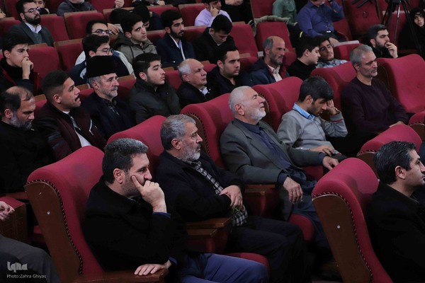 هفتمین روز مسابقات سراسری قرآن