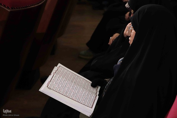 هفتمین روز مسابقات سراسری قرآن
