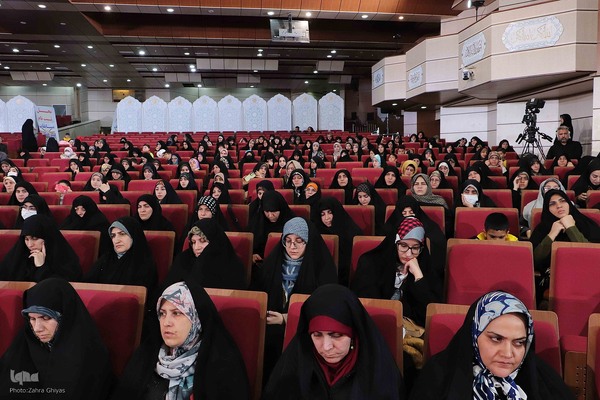 هفتمین روز مسابقات سراسری قرآن