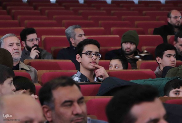 هفتمین روز مسابقات سراسری قرآن