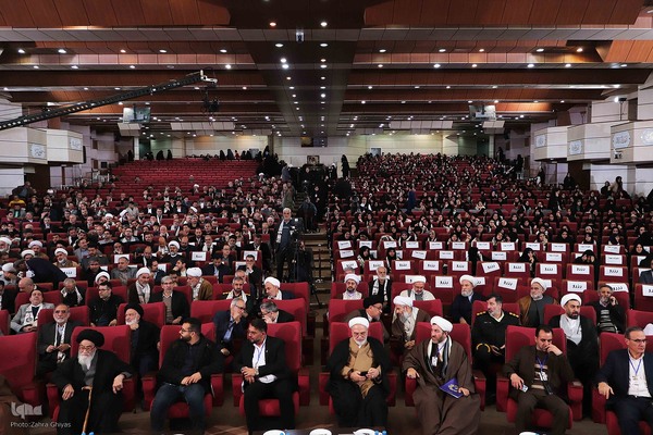 اختتامیه مسابقات سراسری قرآن