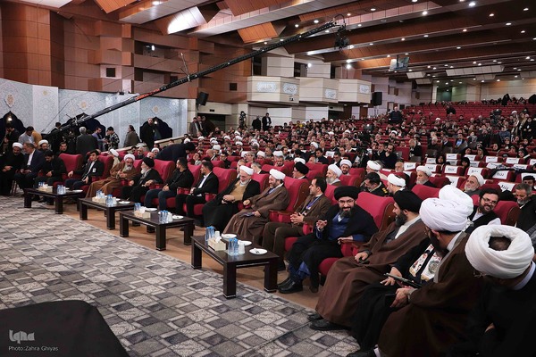 اختتامیه مسابقات سراسری قرآن