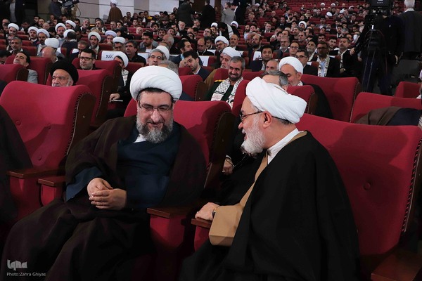 اختتامیه مسابقات سراسری قرآن