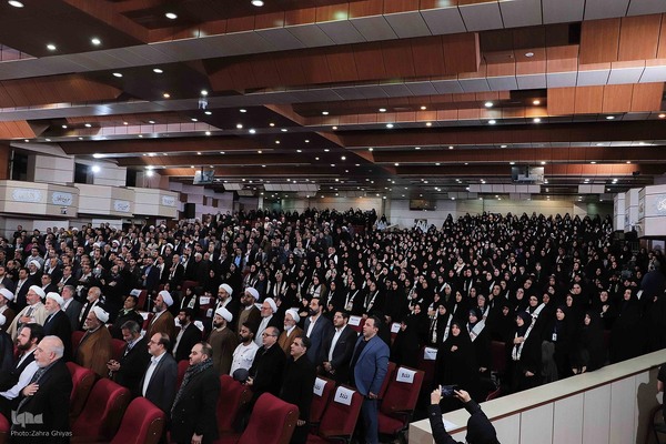 اختتامیه مسابقات سراسری قرآن