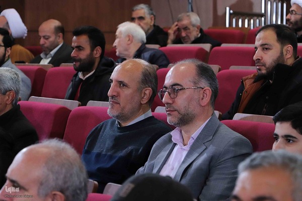 اختتامیه مسابقات سراسری قرآن