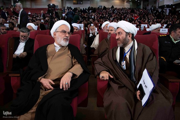 اختتامیه مسابقات سراسری قرآن