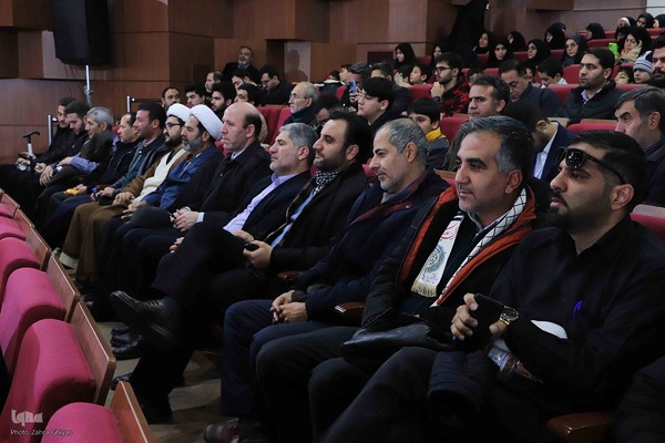 اختتامیه مسابقات سراسری قرآن