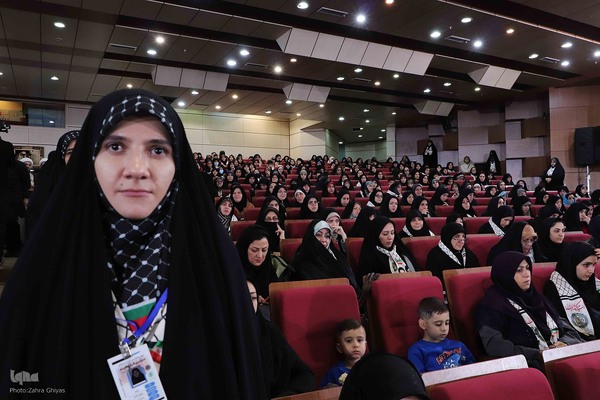 اختتامیه مسابقات سراسری قرآن