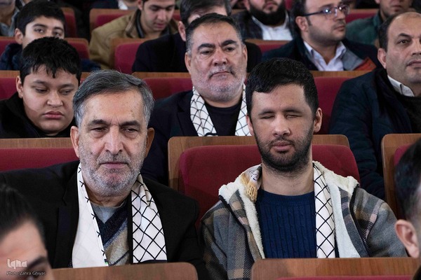 اختتامیه مسابقات سراسری قرآن