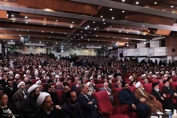 اختتامیه مسابقات سراسری قرآن