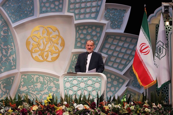 اختتامیه مسابقات سراسری قرآن