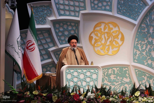 اختتامیه مسابقات سراسری قرآن