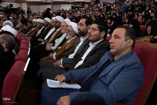 اختتامیه مسابقات سراسری قرآن