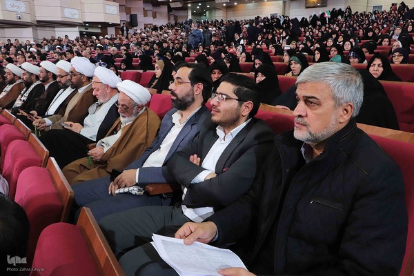 اختتامیه مسابقات سراسری قرآن