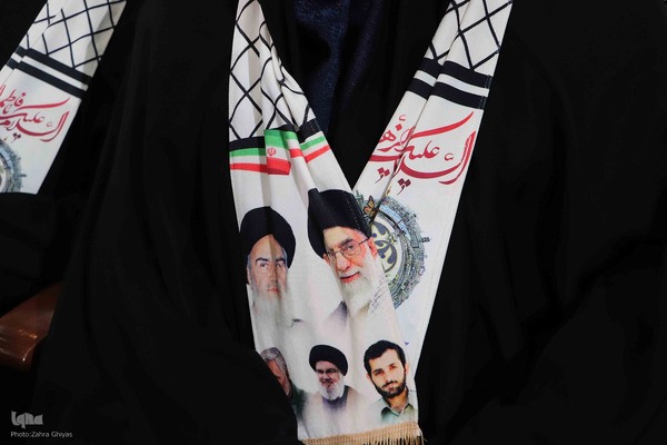 اختتامیه مسابقات سراسری قرآن