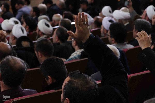 اختتامیه مسابقات سراسری قرآن