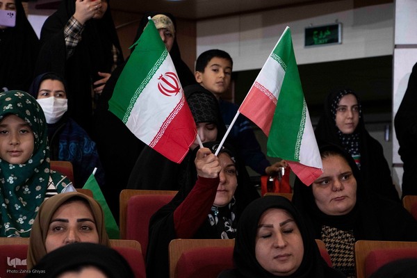 اختتامیه مسابقات سراسری قرآن