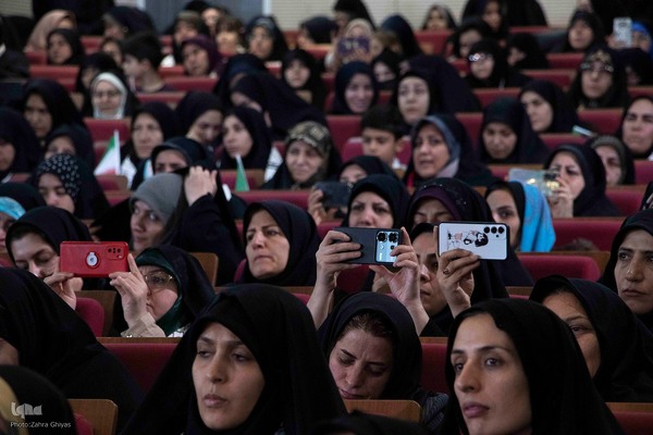 اختتامیه مسابقات سراسری قرآن