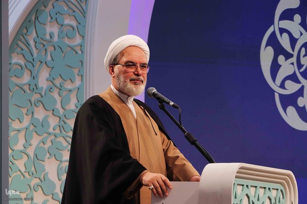 اختتامیه مسابقات سراسری قرآن