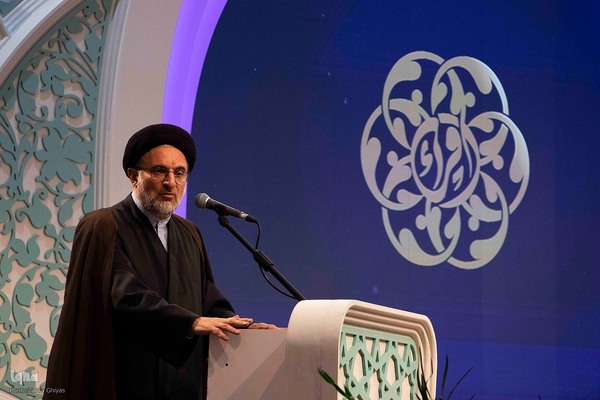 اختتامیه مسابقات سراسری قرآن