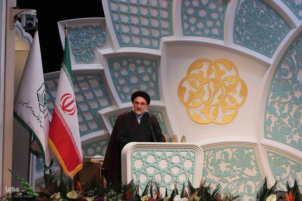 اختتامیه مسابقات سراسری قرآن