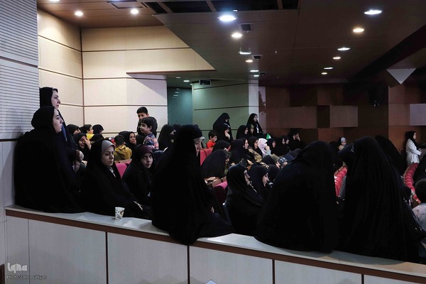 اختتامیه مسابقات سراسری قرآن