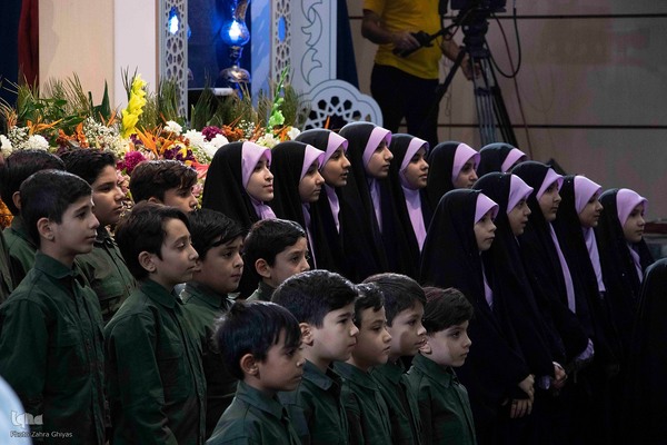 اختتامیه مسابقات سراسری قرآن