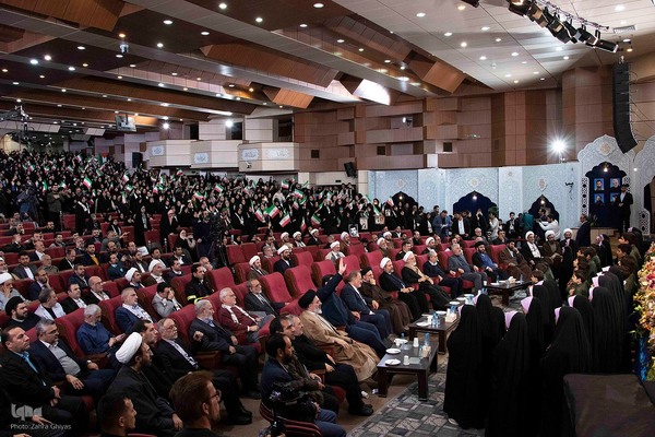 اختتامیه مسابقات سراسری قرآن