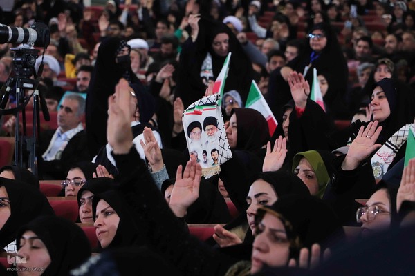 اختتامیه مسابقات سراسری قرآن