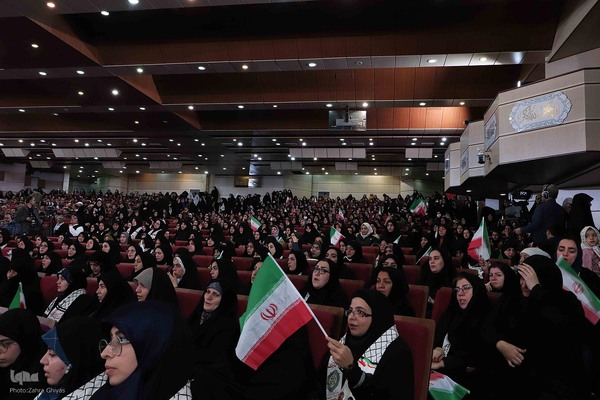 اختتامیه مسابقات سراسری قرآن