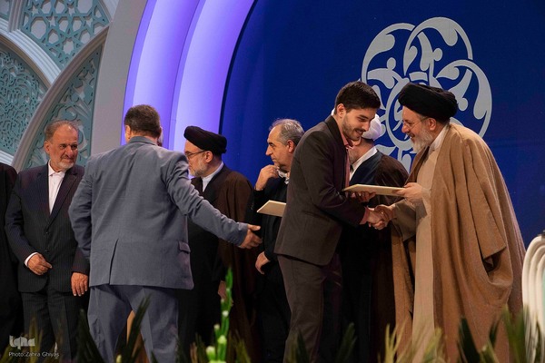 اختتامیه مسابقات سراسری قرآن