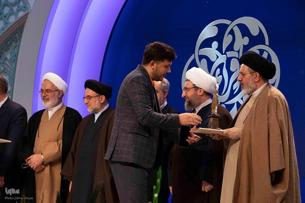 اختتامیه مسابقات سراسری قرآن