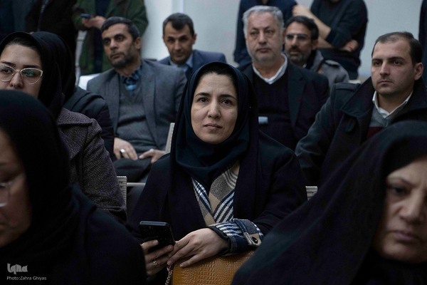 برگزاری مراسم گرامیداشت شهدای بمباران 27 دی دانشگاه تبریز