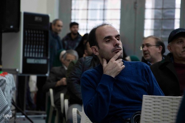 برگزاری مراسم گرامیداشت شهدای بمباران 27 دی دانشگاه تبریز