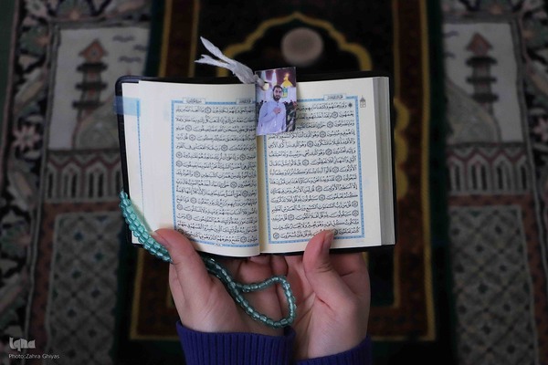 اعتکاف در مساجد تبریز