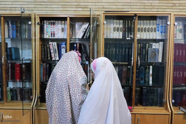 اعتکاف در مساجد تبریز