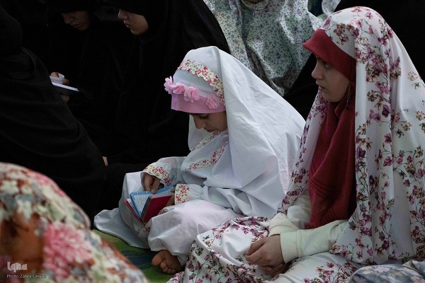 اعتکاف در مساجد تبریز