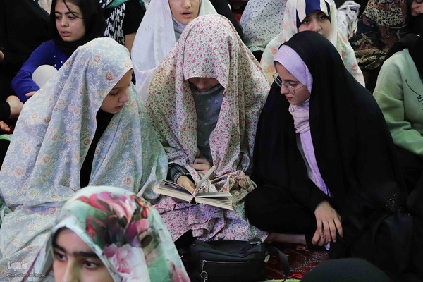 اعتکاف در مساجد تبریز