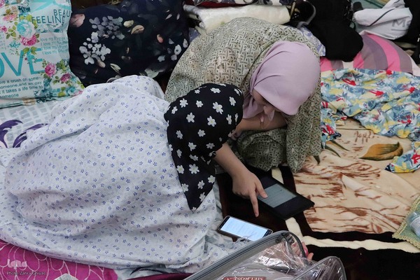 اعتکاف در مساجد تبریز