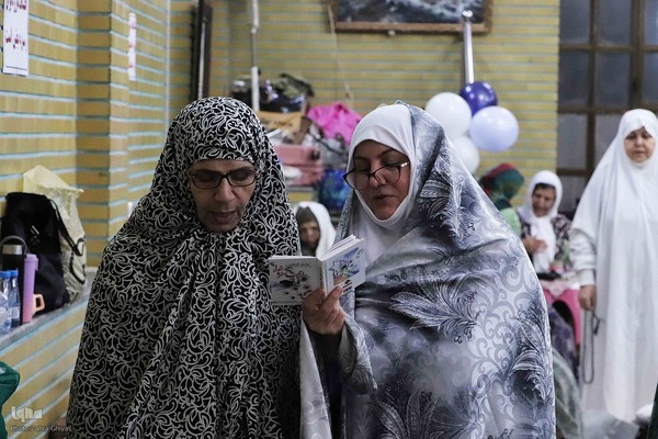 اعتکاف در مساجد تبریز