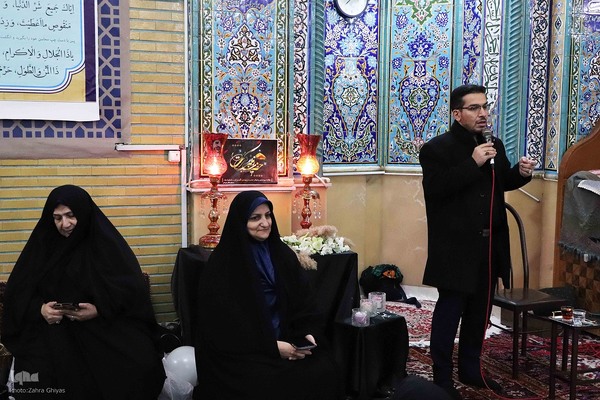 اعتکاف در مساجد تبریز