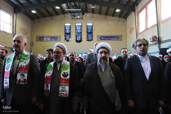 گلبانگ انقلاب در مدارس آذربایجان شرقی‎