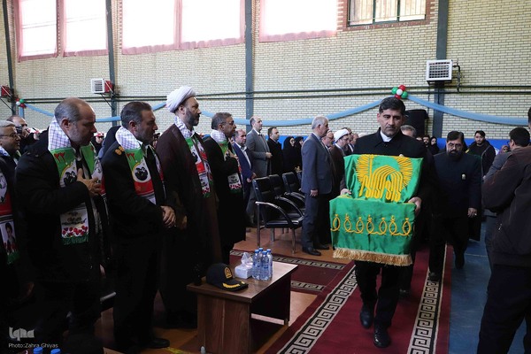 گلبانگ انقلاب در مدارس آذربایجان شرقی‎