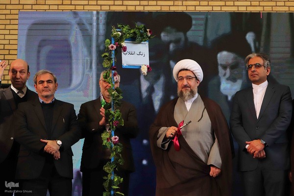 گلبانگ انقلاب در مدارس آذربایجان شرقی‎