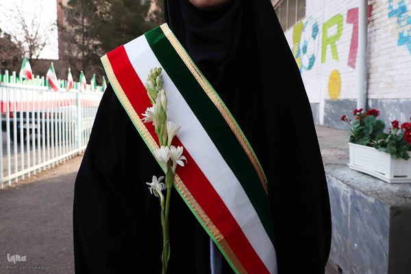 گلبانگ انقلاب در مدارس آذربایجان شرقی‎