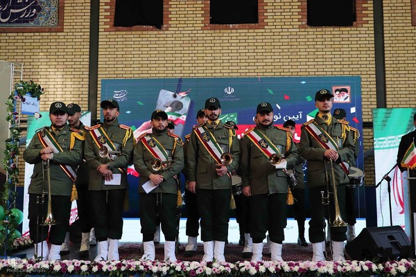 گلبانگ انقلاب در مدارس آذربایجان شرقی‎